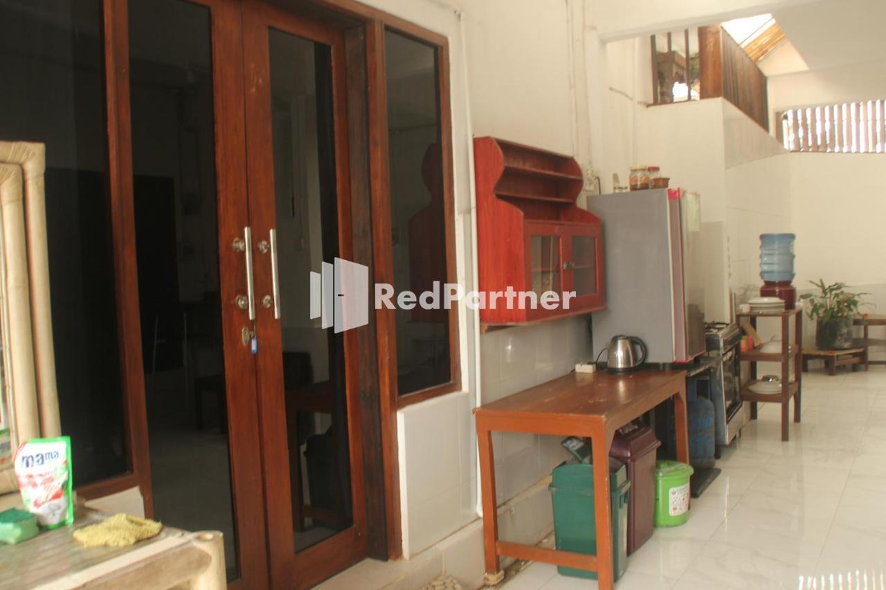 Bamboula Rooms Canggu Kültér fotó