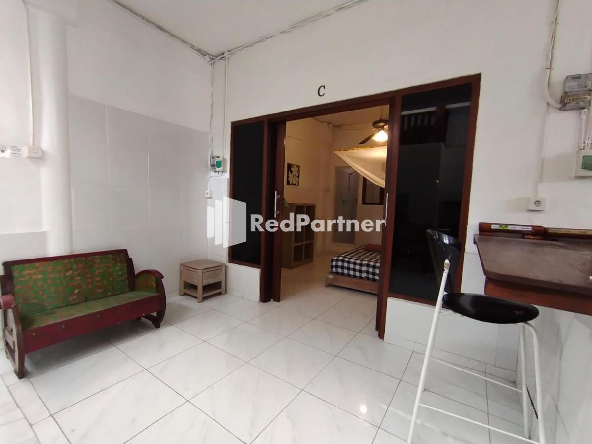 Bamboula Rooms Canggu Kültér fotó