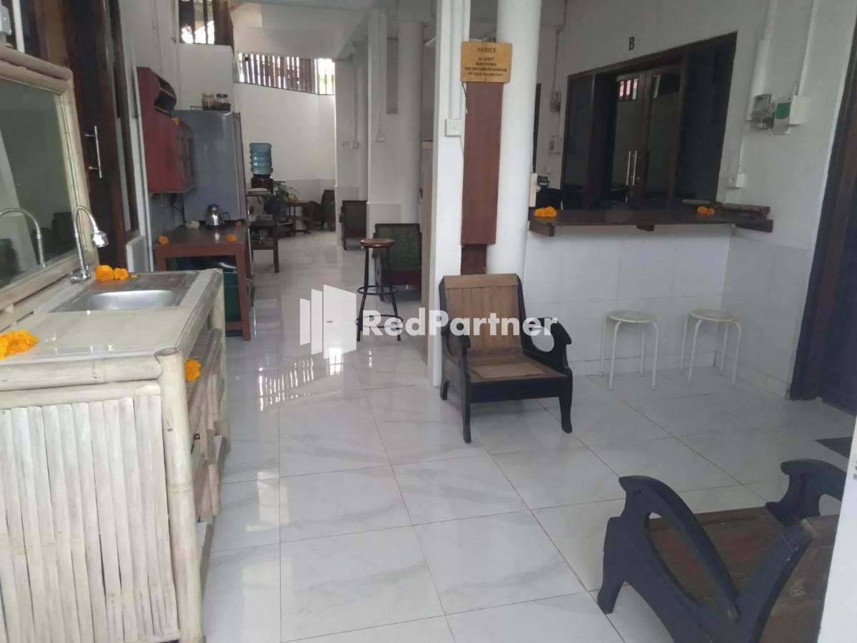 Bamboula Rooms Canggu Kültér fotó
