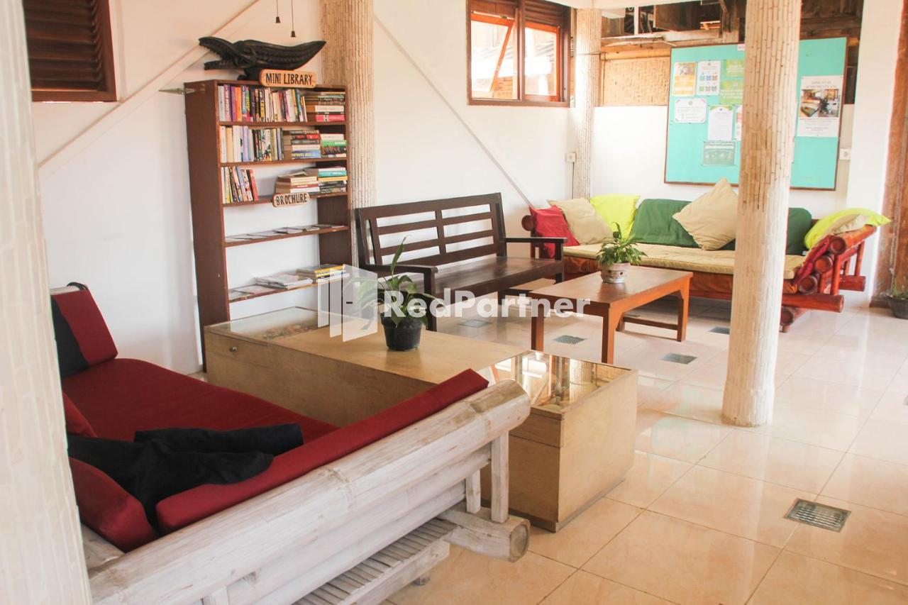 Bamboula Rooms Canggu Kültér fotó
