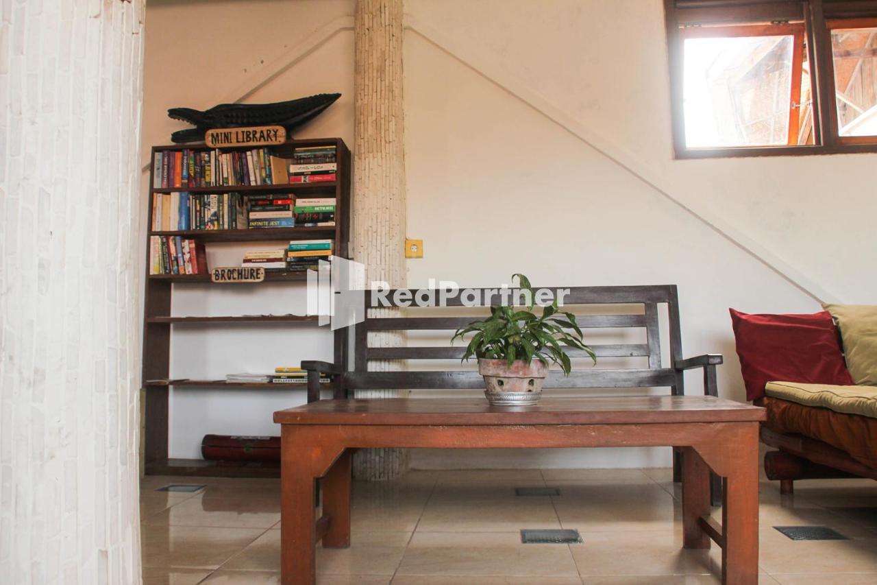 Bamboula Rooms Canggu Kültér fotó